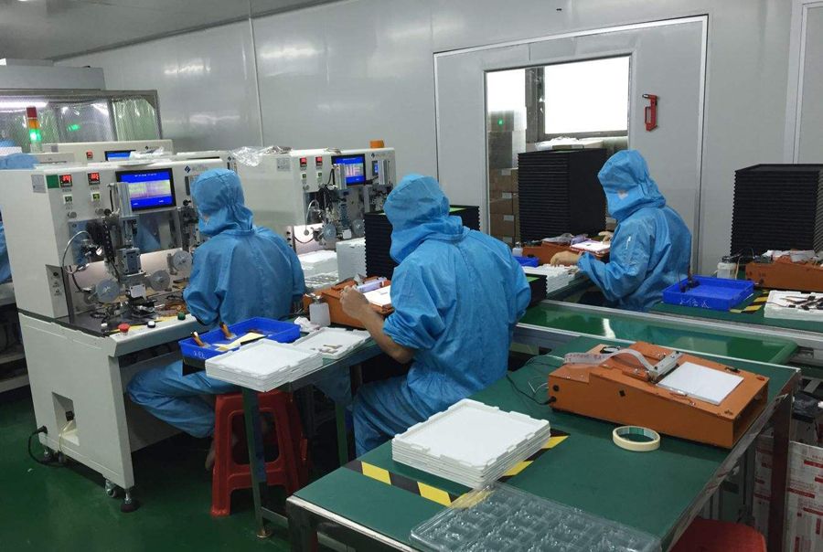 原件檢測(cè)區(qū)