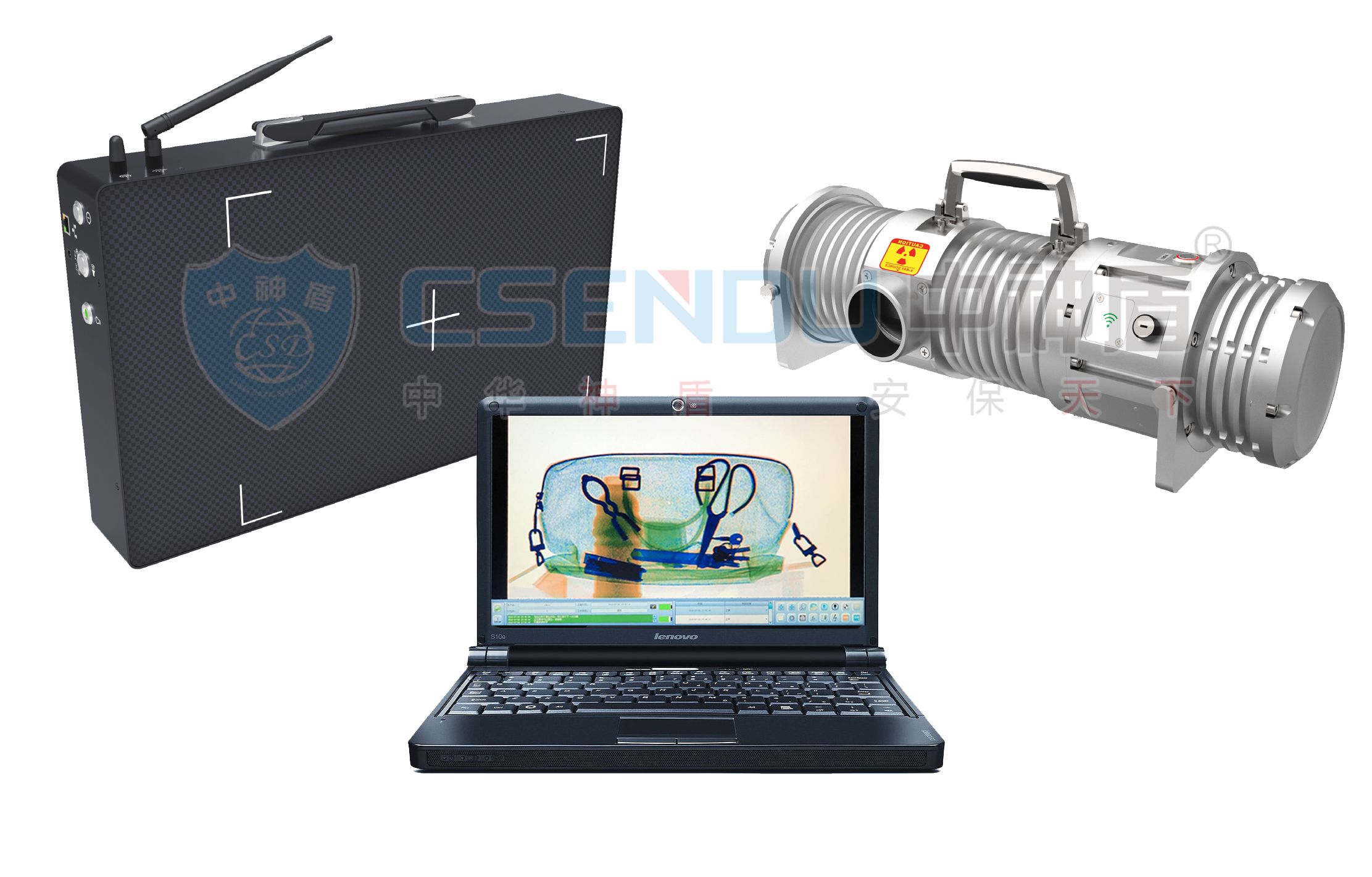 高端無線便攜式CSD-BXS110X光機