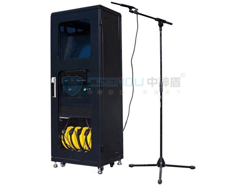 CSD-WZ-V100車輛微震生命探測儀