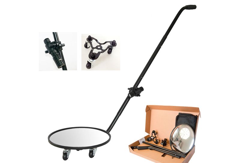 CSD-V100車底檢查鏡