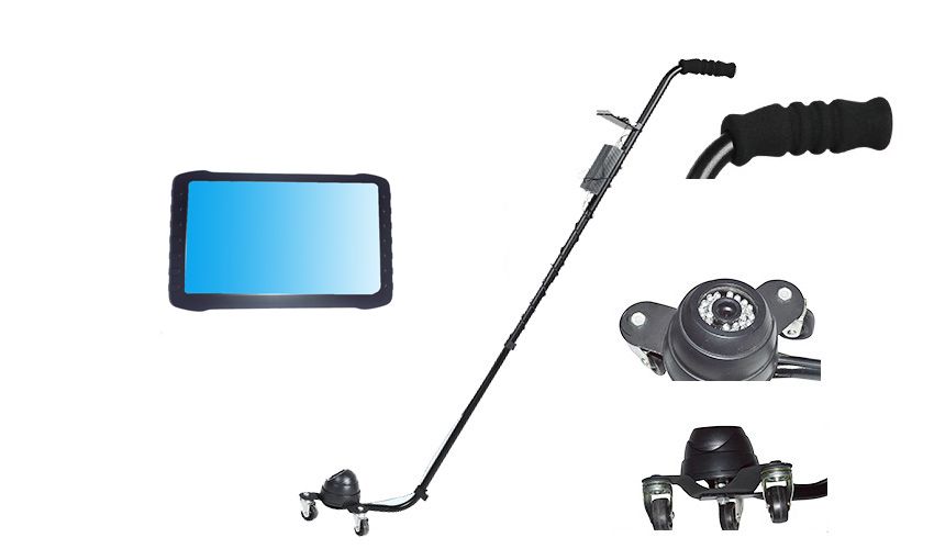 CSD-V500車底檢查鏡