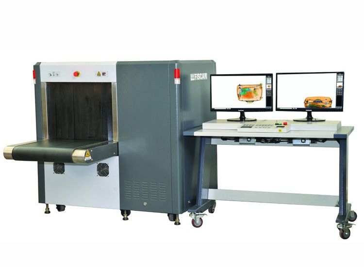 FISCAN?CMEX-DB6550A型X光行李安檢機