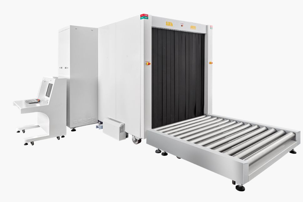  CSD-200200超大型X射線安全檢查設備