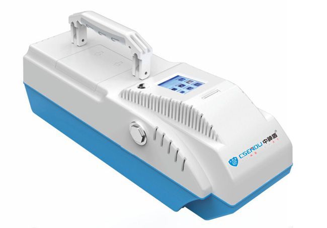 DE-PD800便攜式爆炸物毒品探測儀