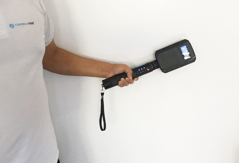 CSD-FX-X9小型手持非線性節(jié)點探測器