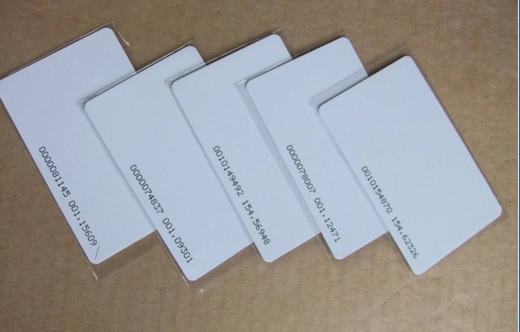 智能閘機配套門禁智能卡