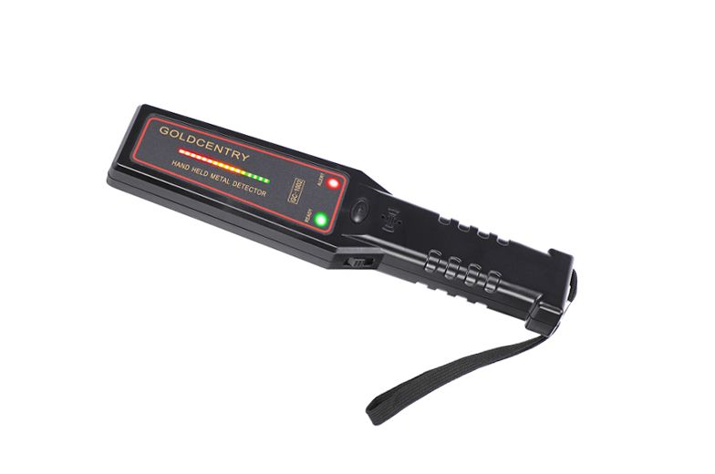 小型手持金屬探測器GC-1002