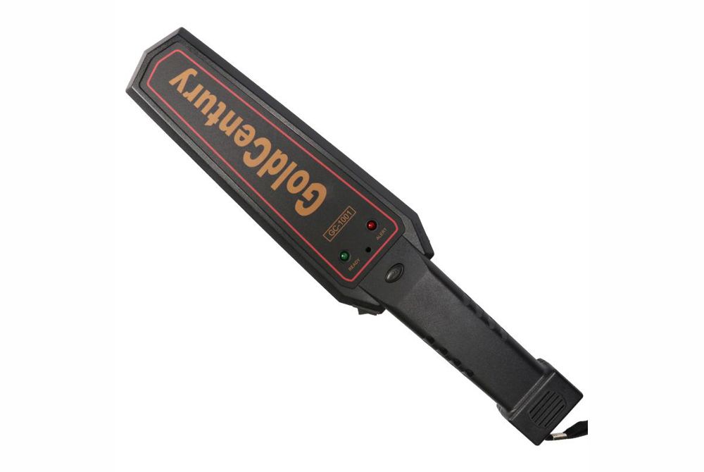 GC-1001手持式金屬探測儀