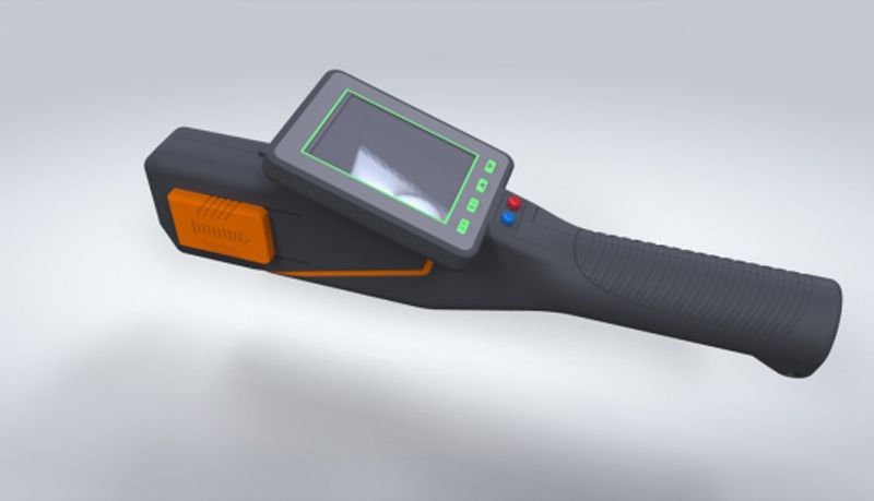 HLD-F8手持式雙模液體檢測儀