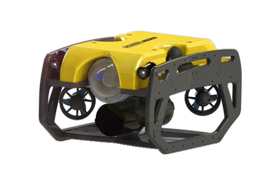 水下機(jī)器人