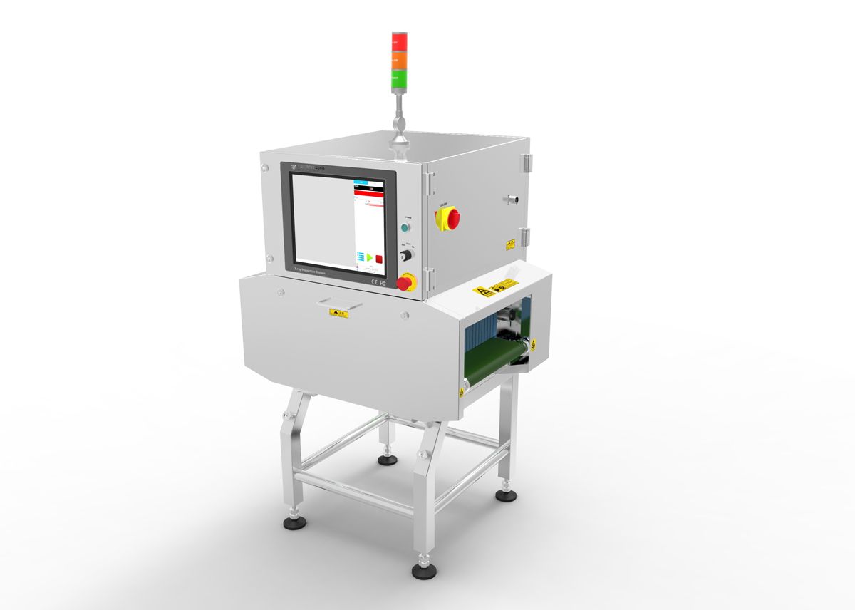 CSD-4016 X射線異物檢測儀