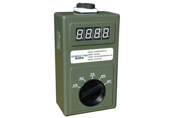 DLR300A交互式線控系統（線控起爆器）