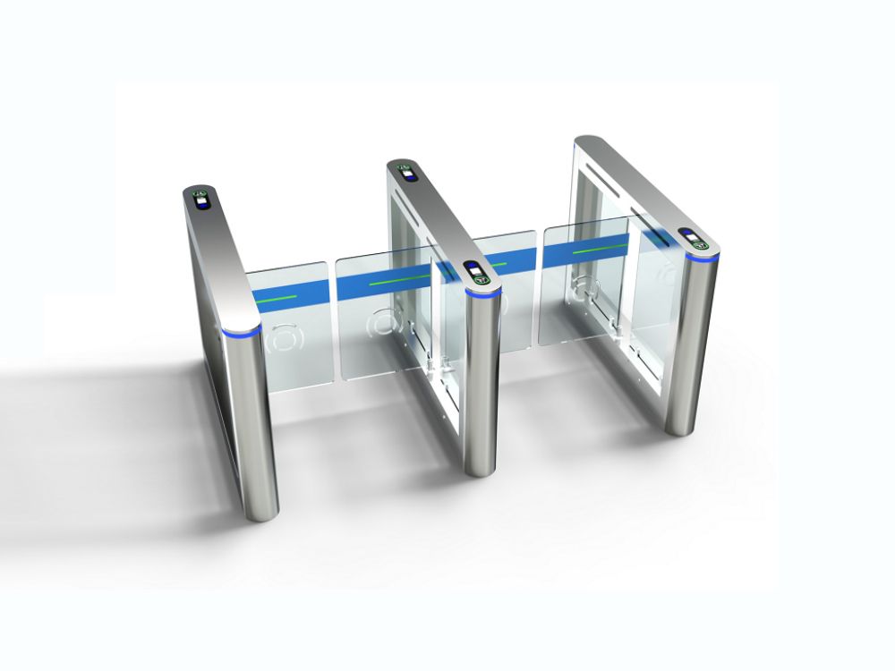 CSD-STZ20全天候速通閘(室內外通用)