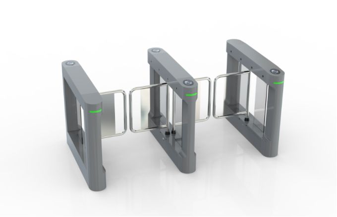 CSD-STZ10全天候速通閘(室內外通用)