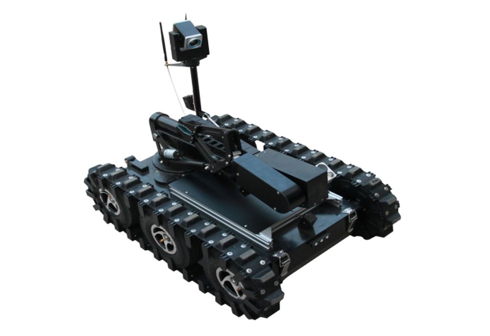 CSD-BP-JQR09排爆機(jī)器人