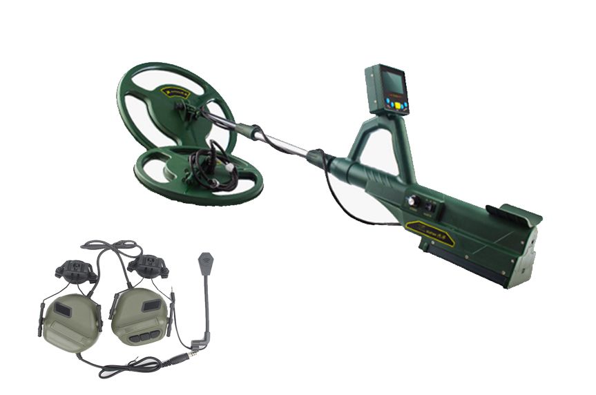 CSD-PB-T90手持式搜爆排雷金屬探測儀