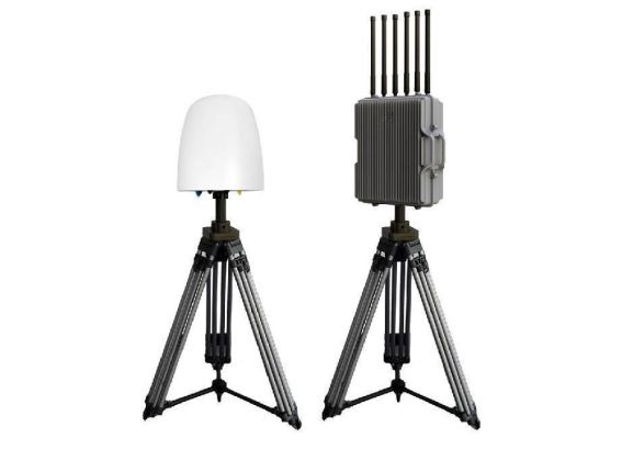 CSD-G-ZFQ680無人機偵測反制系統(全向反制）