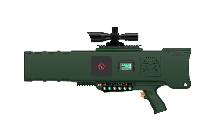 CSD-S-FD5型無(wú)人機(jī)反制設(shè)備