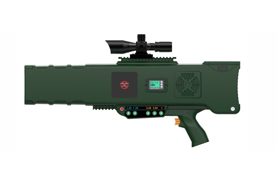 CSD-S-FD3型手持無(wú)人機(jī)反制設(shè)備