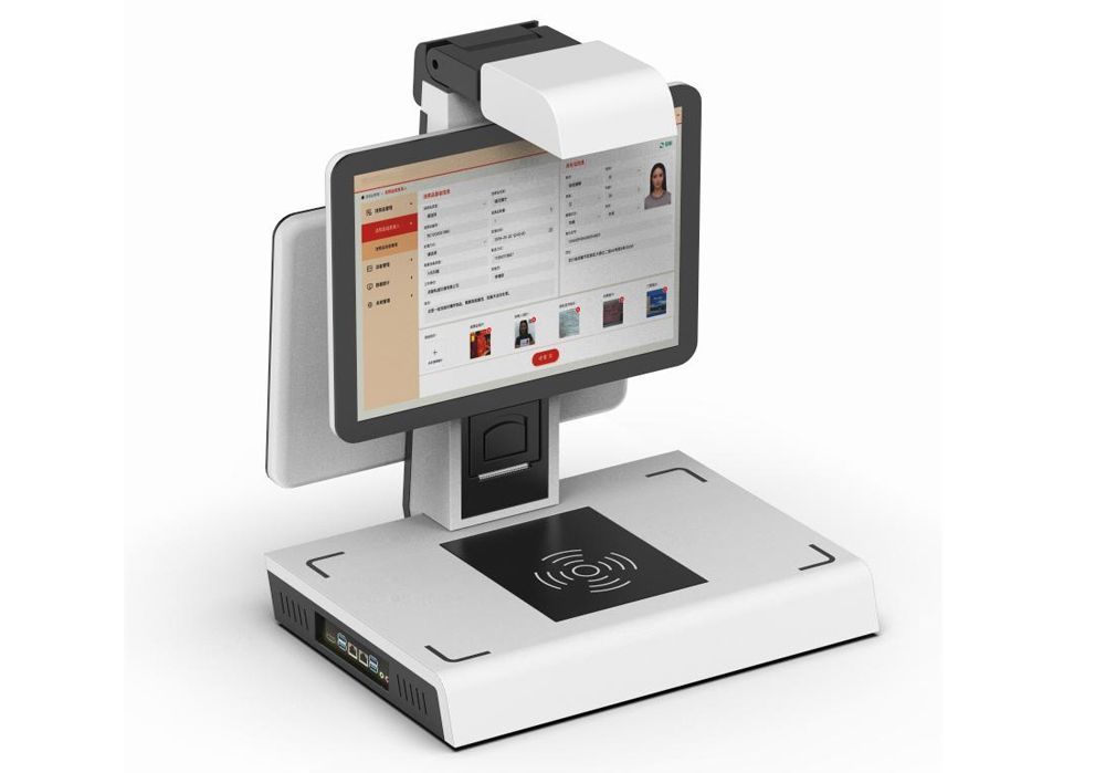 開包登記機（復檢開包臺安檢輔助）