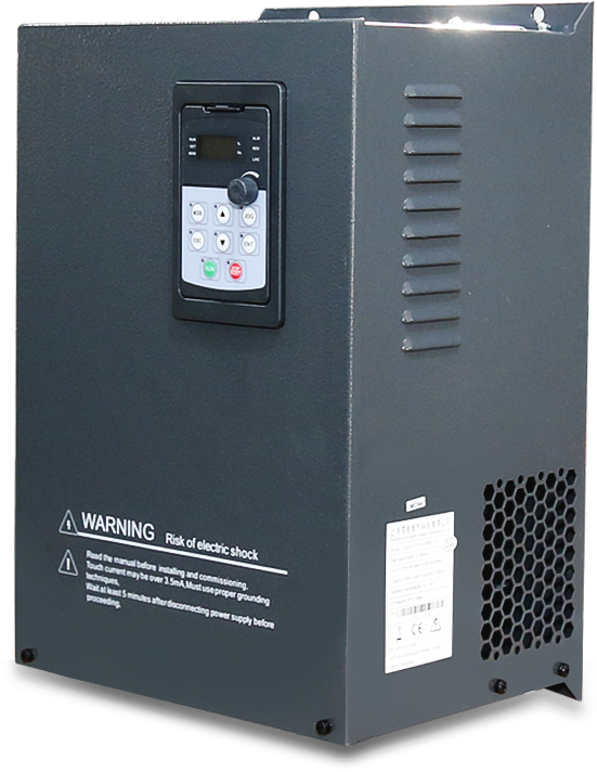 奇電變頻器QD6000的特點: