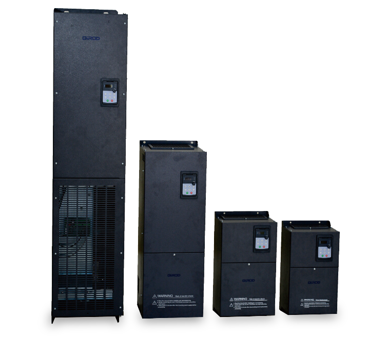 奇電變頻器QD6600的特點(diǎn):